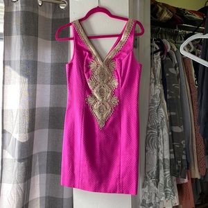 Lily Pulitzer Cocktail Dress!